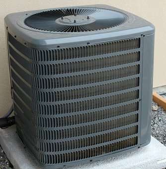 Air Conditioner Outside Unit