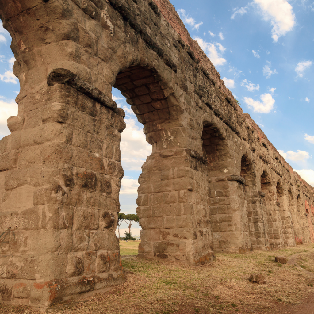 Ancient Aqueducts 