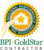 BPI Gold Star Contractor - B&E Energy Solutions